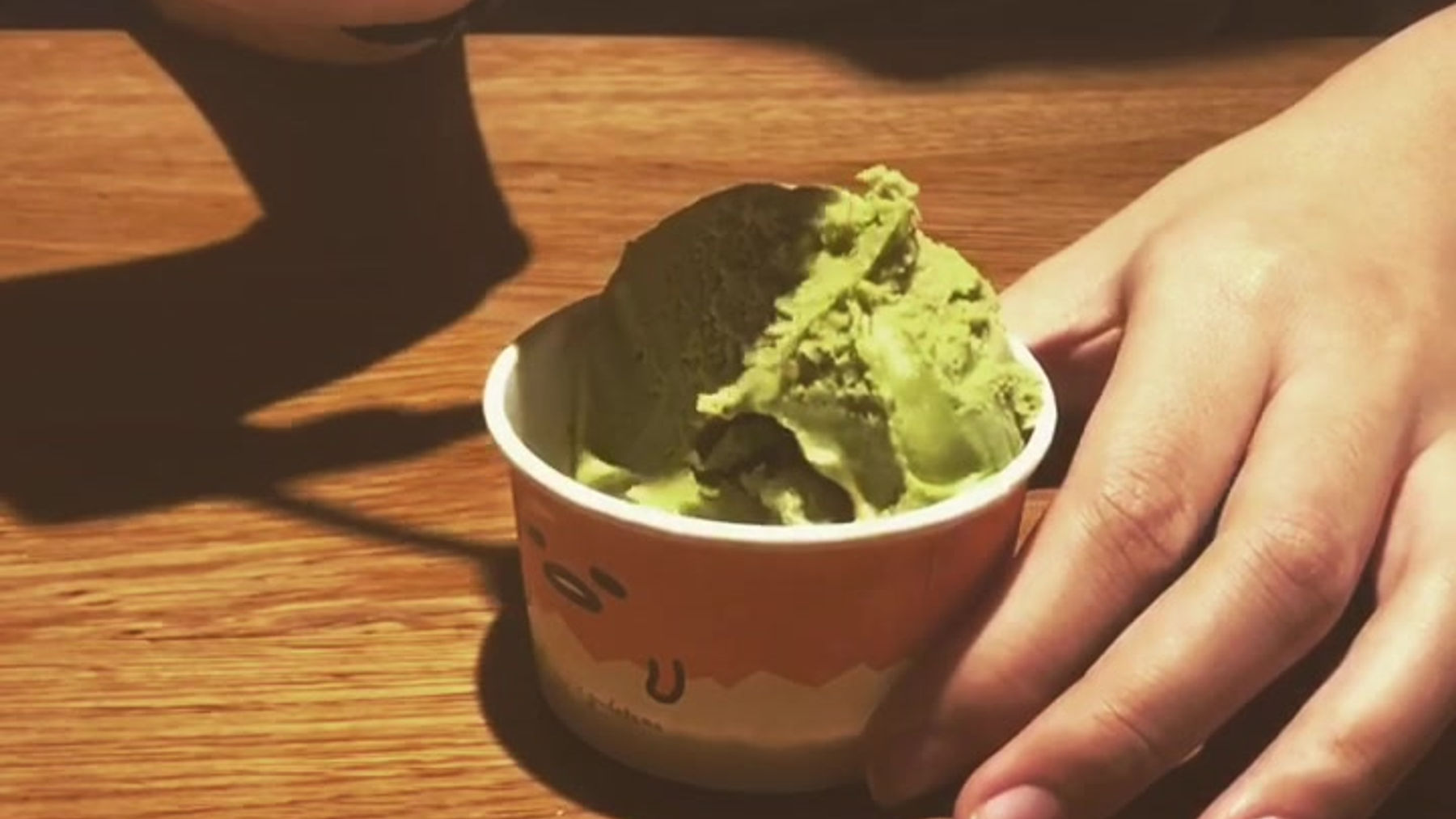 Matcha Icecream
